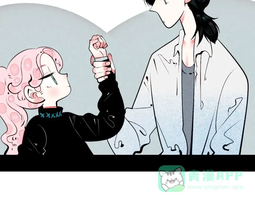 第58话心跳加速❤-万能恋爱杂货店-鲤鱼丸一（第21张）