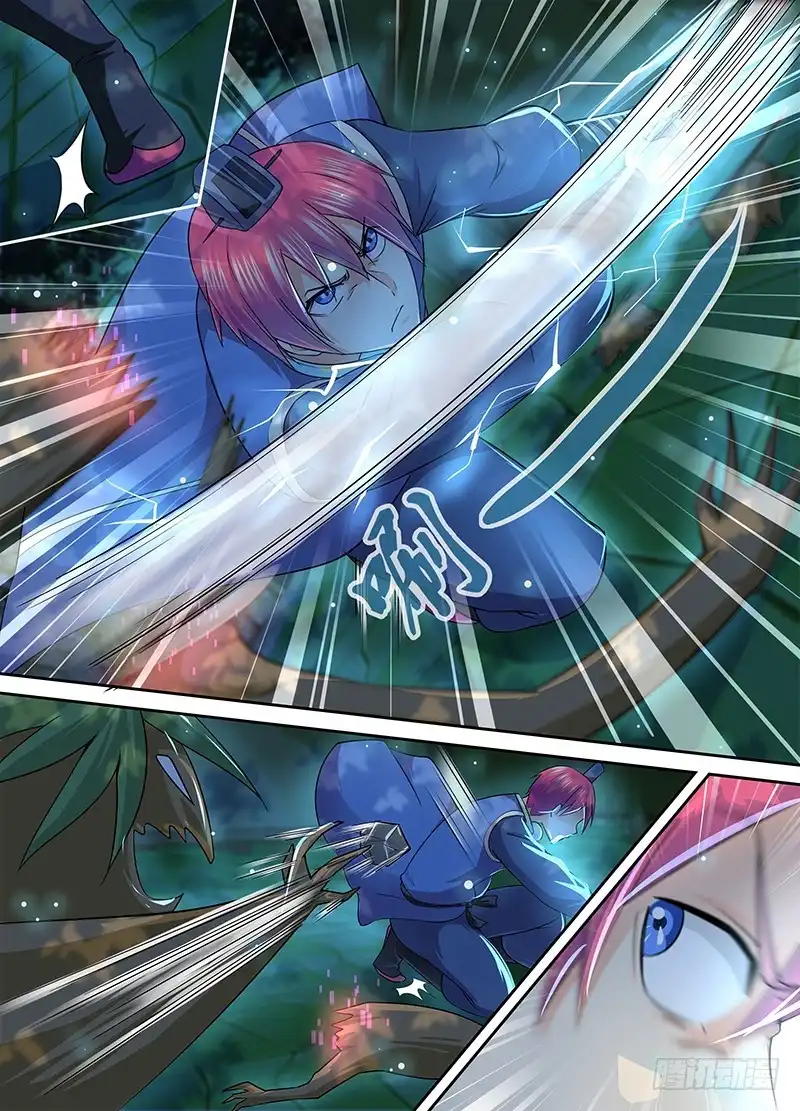 182葫芦娃救爷爷-万网驱魔人-风人动漫（第9张）