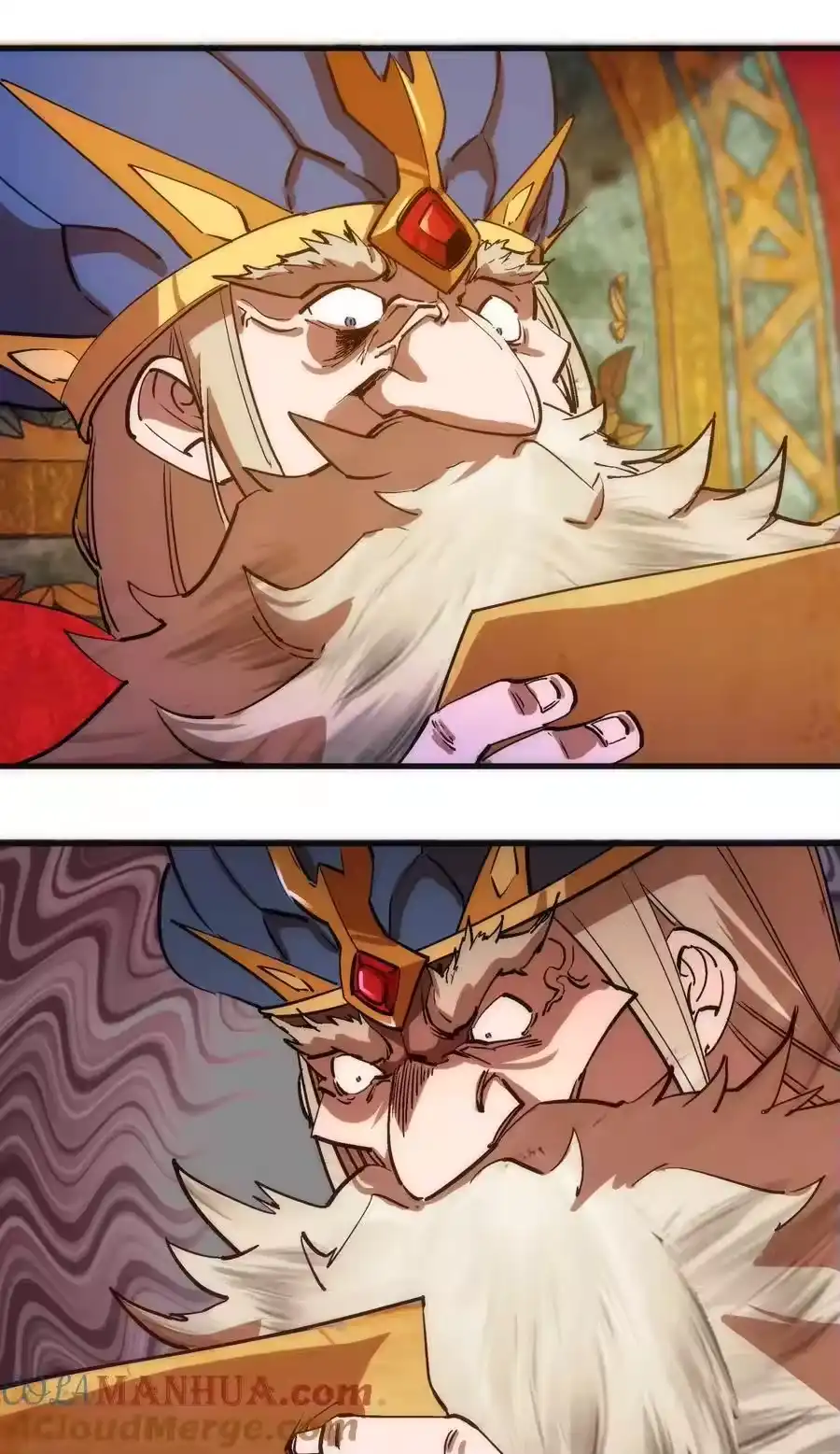 181出狱-我不是大魔王_h-千亮漫画工作室（第4张）