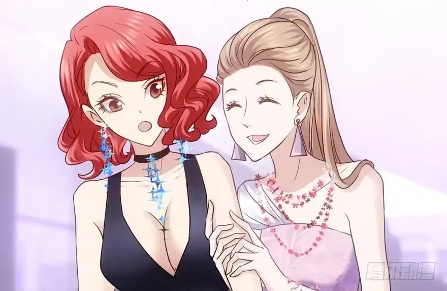 红毯风云-我才不是恶毒女配（麻辣女配）-初心漫画,招财胖企（第10张）