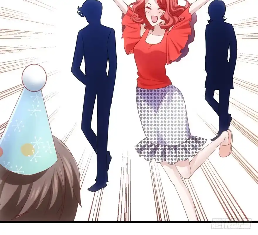 加你一双碗筷，吃顿好的吧……-我才不是恶毒女配（麻辣女配）-初心漫画,招财胖企（第8张）