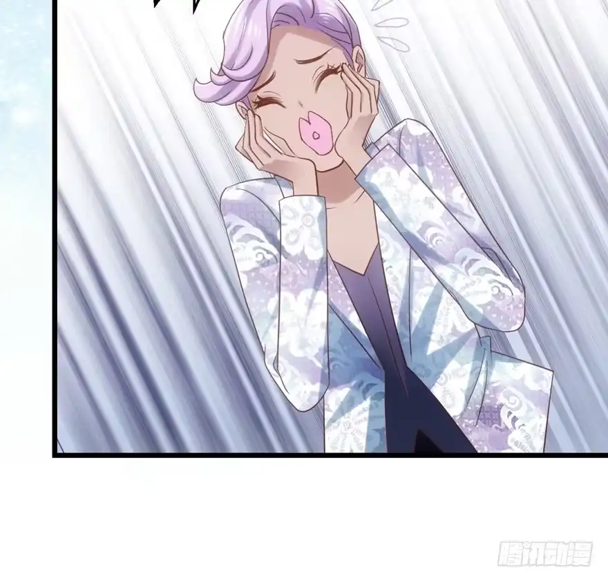 男子气概我sandy姐-我才不是恶毒女配（麻辣女配）-初心漫画,招财胖企（第16张）