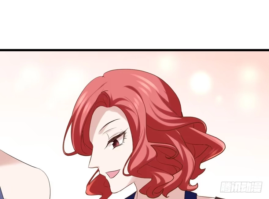 饭桌上，饭桌下。-我才不是恶毒女配（麻辣女配）-初心漫画,招财胖企（第15张）