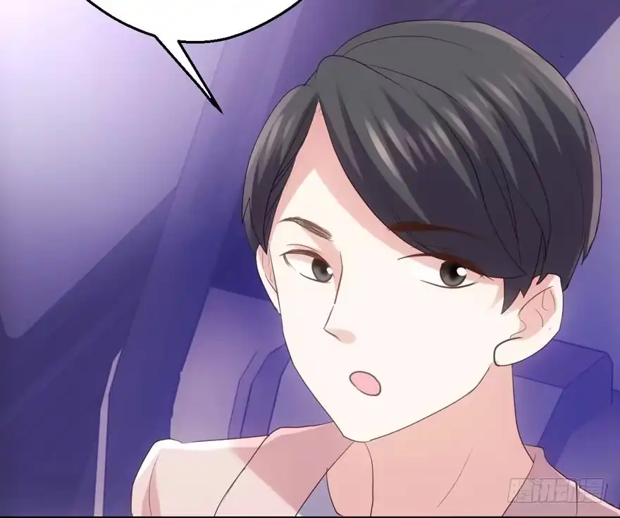 她要回来了-我才不是恶毒女配（麻辣女配）-初心漫画,招财胖企（第21张）