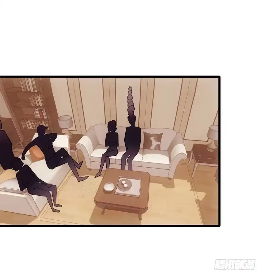 白莲VS白莲-我才不是恶毒女配（麻辣女配）-初心漫画,招财胖企（第8张）
