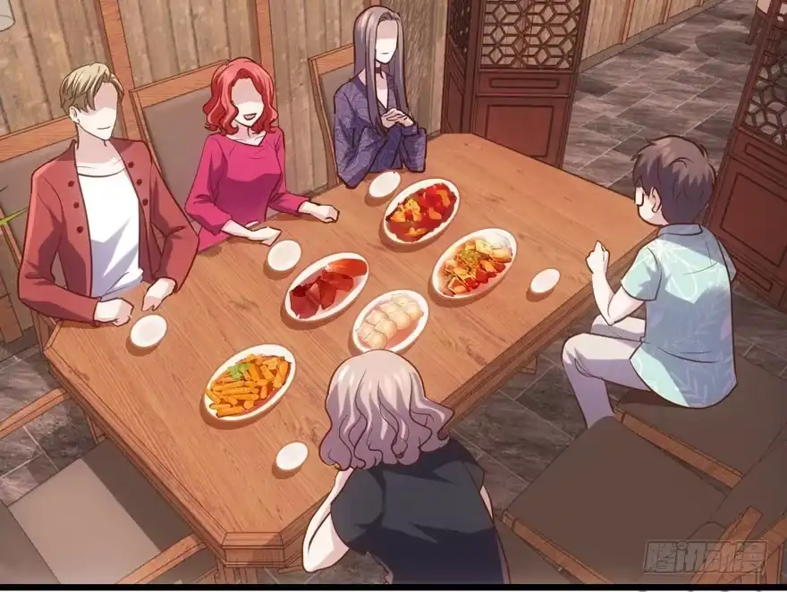 场景再现-我才不是恶毒女配（麻辣女配）-初心漫画,招财胖企（第27张）
