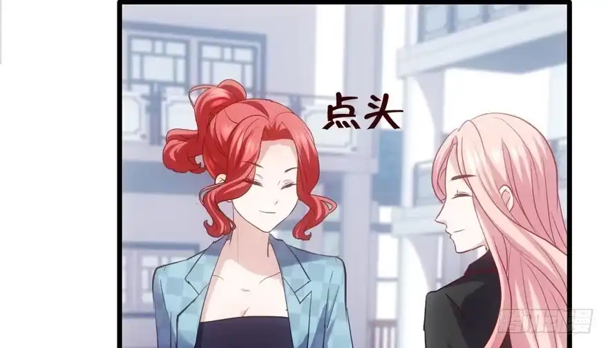 前任现任面对面-我才不是恶毒女配（麻辣女配）-初心漫画,招财胖企（第13张）