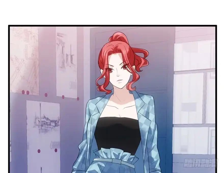 试镜会-没有硝烟的战争-我才不是恶毒女配（麻辣女配）-初心漫画,招财胖企（第2张）