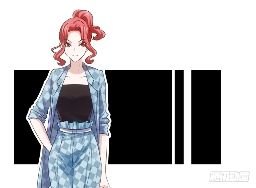 凯文和托尼-我才不是恶毒女配（麻辣女配）-初心漫画,招财胖企（第4张）