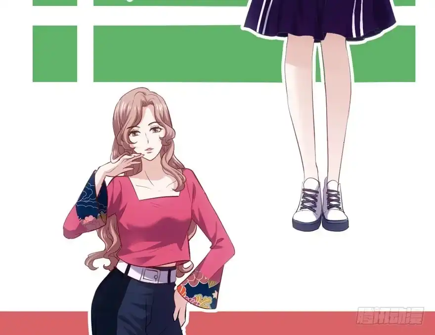 凯文和托尼-我才不是恶毒女配（麻辣女配）-初心漫画,招财胖企（第6张）