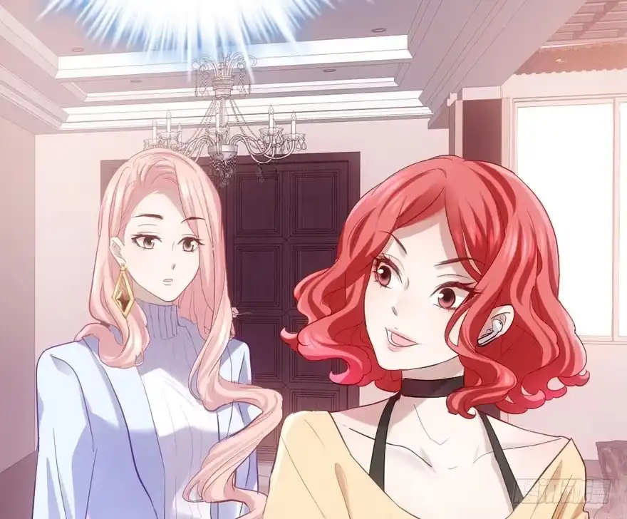 现任前任修罗场-我才不是恶毒女配（麻辣女配）-初心漫画,招财胖企（第11张）