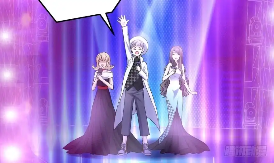 为团魂而战-我才不是恶毒女配（麻辣女配）-初心漫画,招财胖企（第10张）