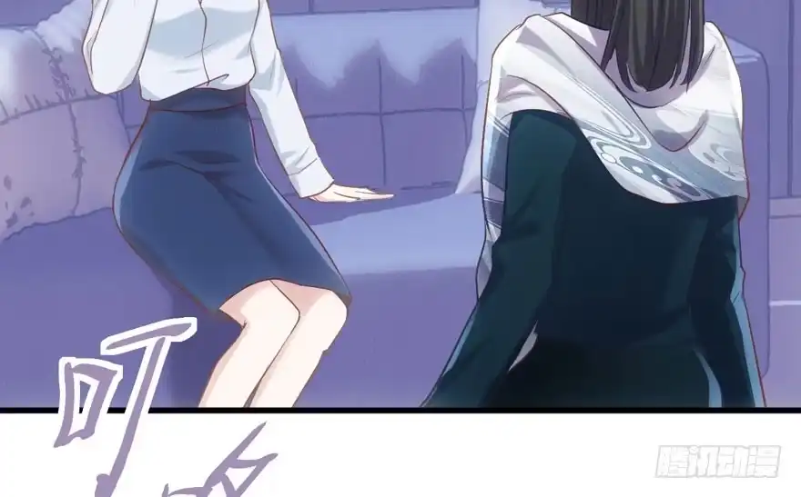 非她莫属-我才不是恶毒女配（麻辣女配）-初心漫画,招财胖企（第20张）
