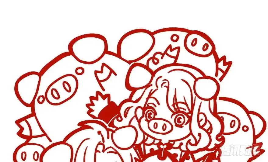 番外：人人都在李曦卫-我才不是恶毒女配（麻辣女配）-初心漫画,招财胖企（第2张）