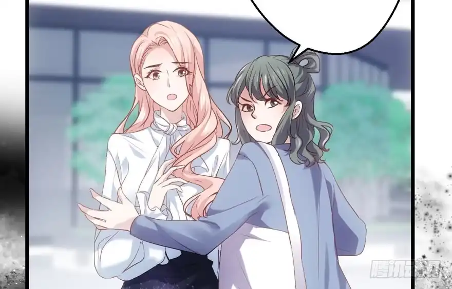 就她想成为代言人？-我才不是恶毒女配（麻辣女配）-初心漫画,招财胖企（第4张）