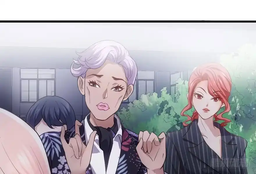 就她想成为代言人？-我才不是恶毒女配（麻辣女配）-初心漫画,招财胖企（第12张）
