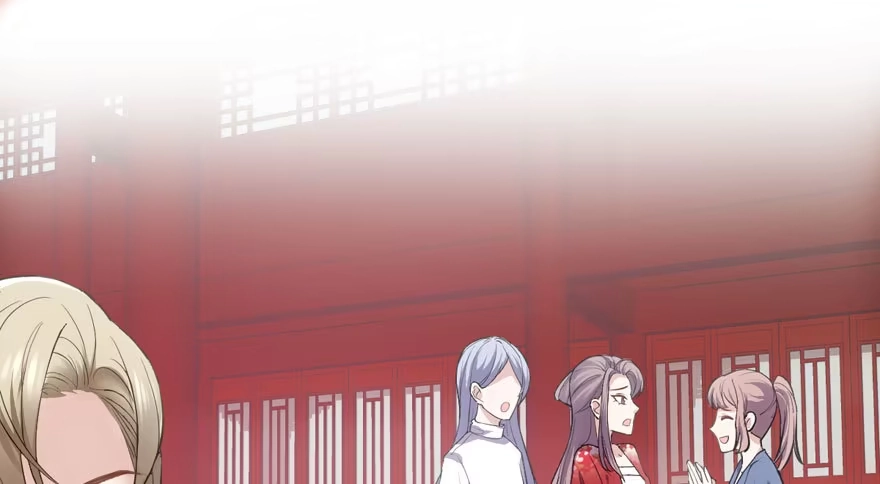 这，只是一个开始……-我才不是恶毒女配（麻辣女配）-初心漫画,招财胖企（第22张）