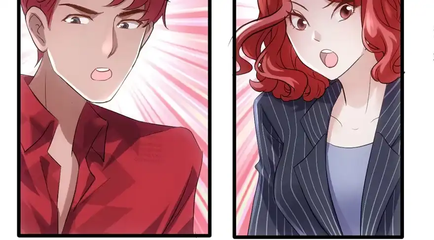 小妖精大战小宝贝儿-我才不是恶毒女配（麻辣女配）-初心漫画,招财胖企（第10张）