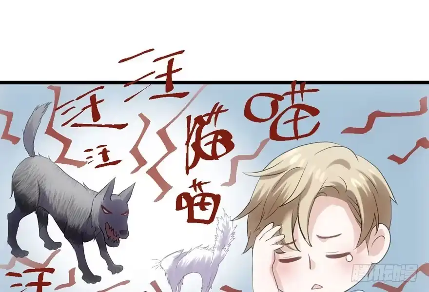 小妖精大战小宝贝儿-我才不是恶毒女配（麻辣女配）-初心漫画,招财胖企（第23张）