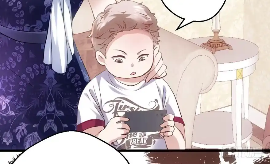 他还是个孩子啊！-我才不是恶毒女配（麻辣女配）-初心漫画,招财胖企（第20张）