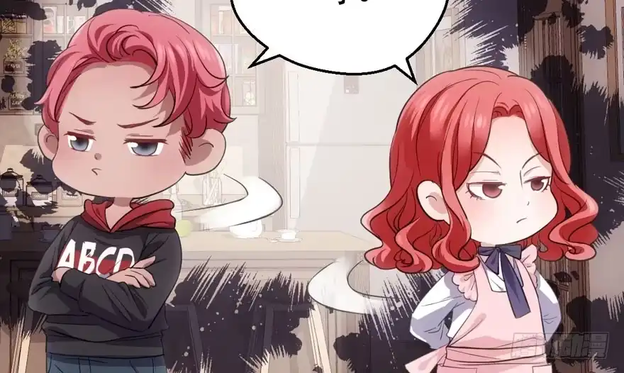 见招拆招-我才不是恶毒女配（麻辣女配）-初心漫画,招财胖企（第30张）
