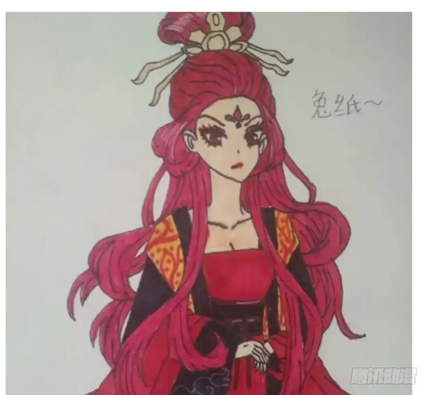 （免费）恶女200期活动贺图！-我才不是恶毒女配（麻辣女配）-初心漫画,招财胖企（第17张）