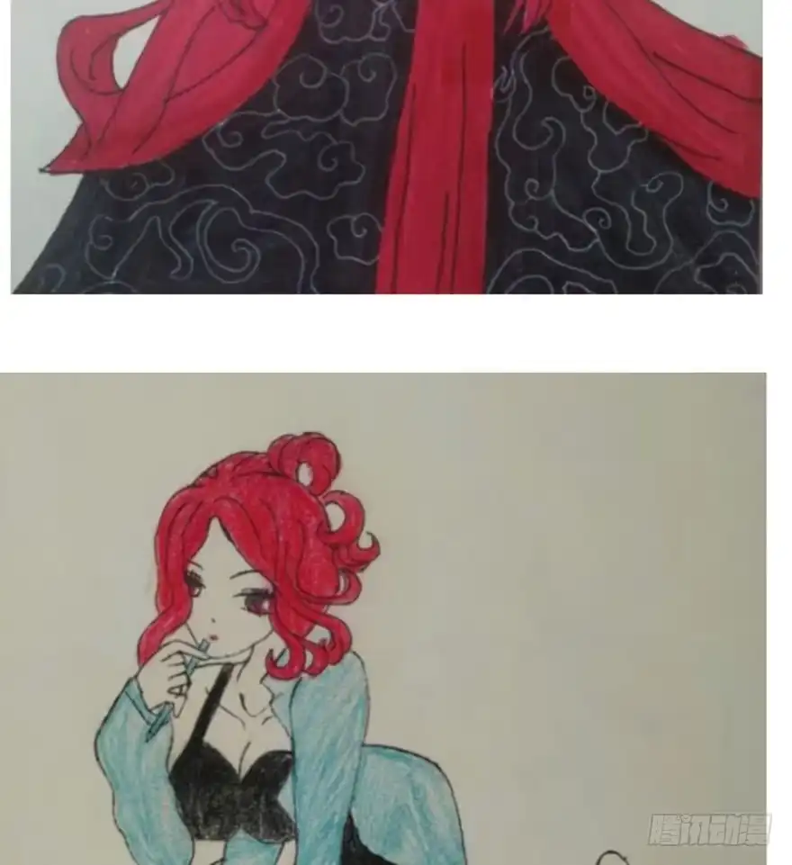 （免费）恶女200期活动贺图！-我才不是恶毒女配（麻辣女配）-初心漫画,招财胖企（第18张）