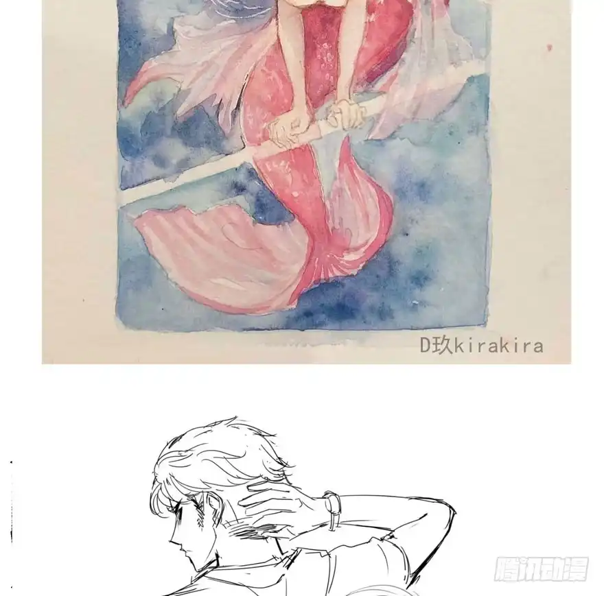 （免费）恶女200期活动贺图！-我才不是恶毒女配（麻辣女配）-初心漫画,招财胖企（第5张）