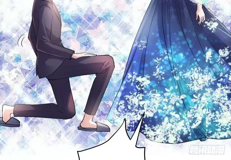 求婚现场-我才不是恶毒女配（麻辣女配）-初心漫画,招财胖企（第6张）