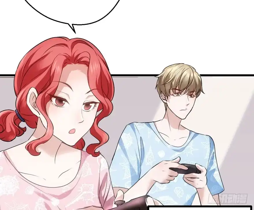 完美约会的一天-我才不是恶毒女配（麻辣女配）-初心漫画,招财胖企（第9张）