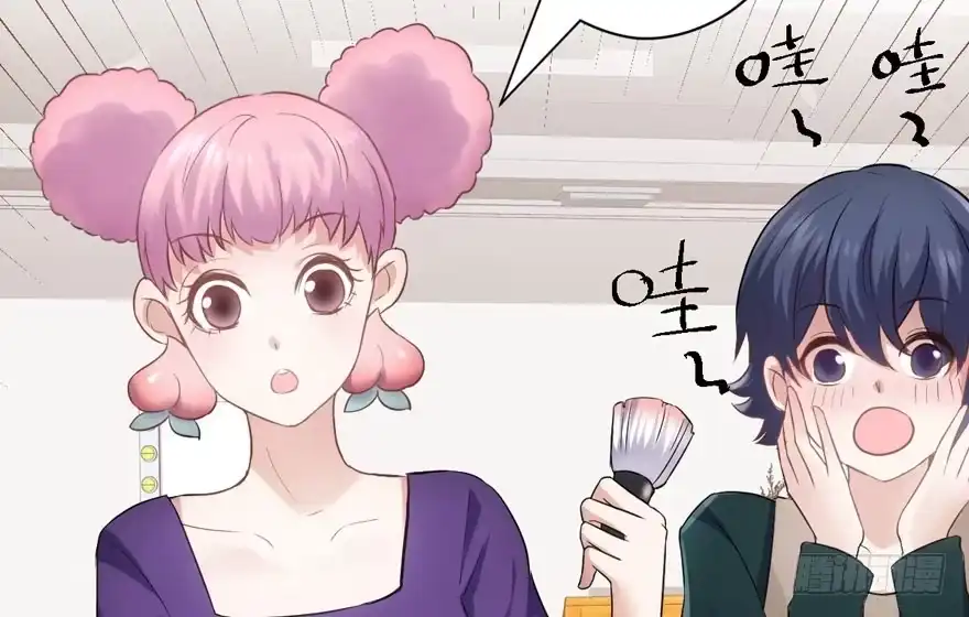 东方美人儿-我才不是恶毒女配（麻辣女配）-初心漫画,招财胖企（第21张）