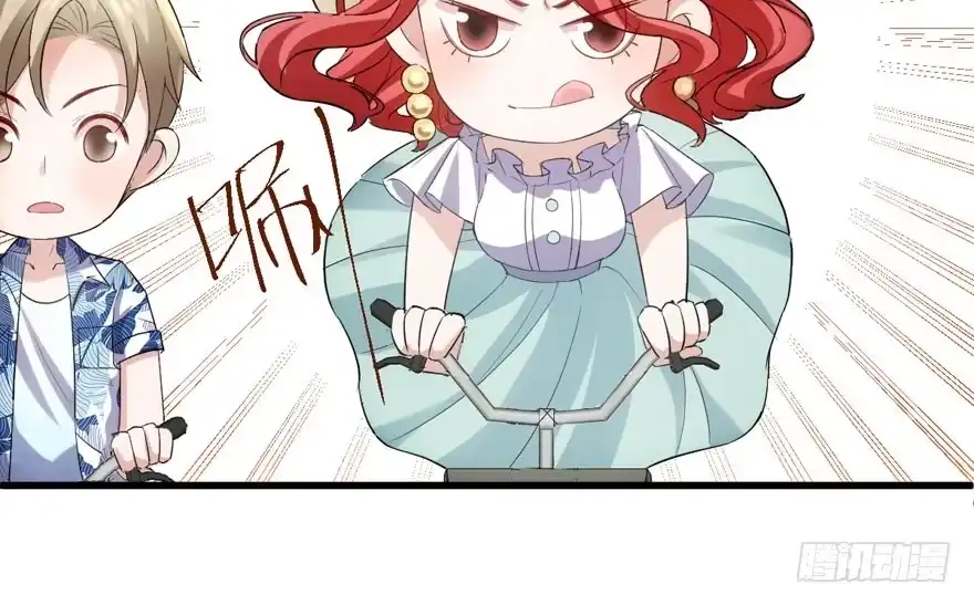 求婚再次大作战-我才不是恶毒女配（麻辣女配）-初心漫画,招财胖企（第28张）