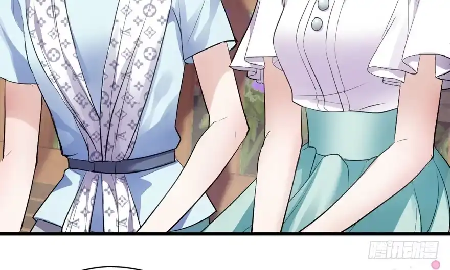 人形迫击炮-我才不是恶毒女配（麻辣女配）-初心漫画,招财胖企（第7张）