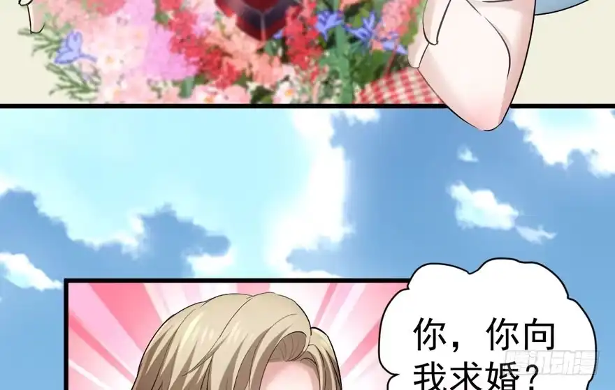 求婚成功狗粮管够-我才不是恶毒女配（麻辣女配）-初心漫画,招财胖企（第8张）