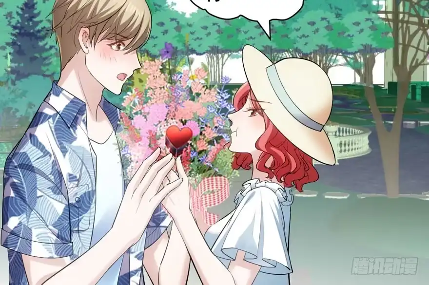 求婚成功狗粮管够-我才不是恶毒女配（麻辣女配）-初心漫画,招财胖企（第11张）