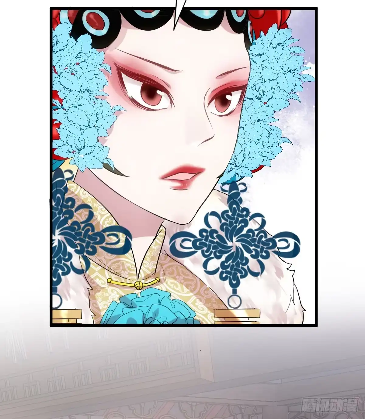 角儿的杀青大戏-我才不是恶毒女配（麻辣女配）-初心漫画,招财胖企（第34张）