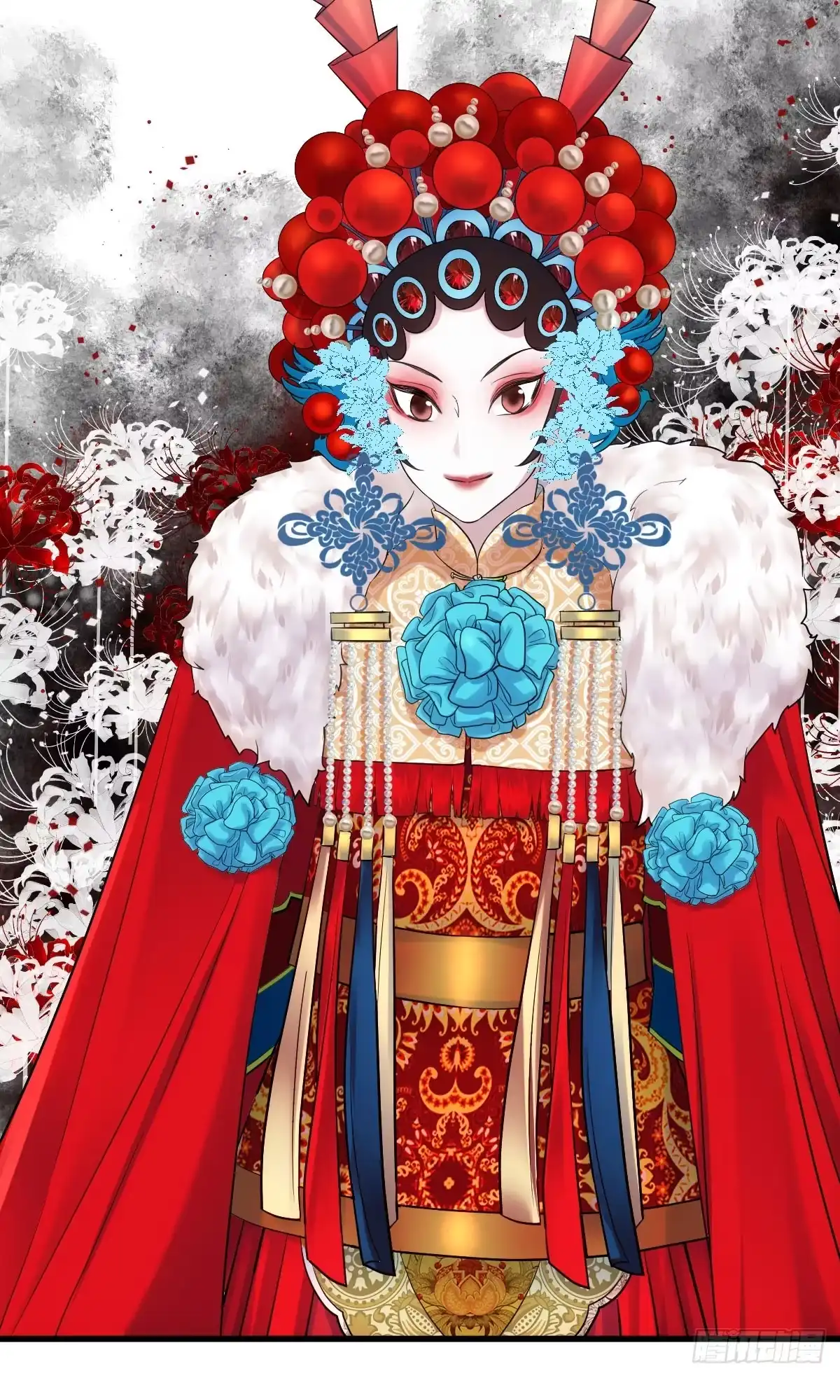 角儿的杀青大戏-我才不是恶毒女配（麻辣女配）-初心漫画,招财胖企（第19张）