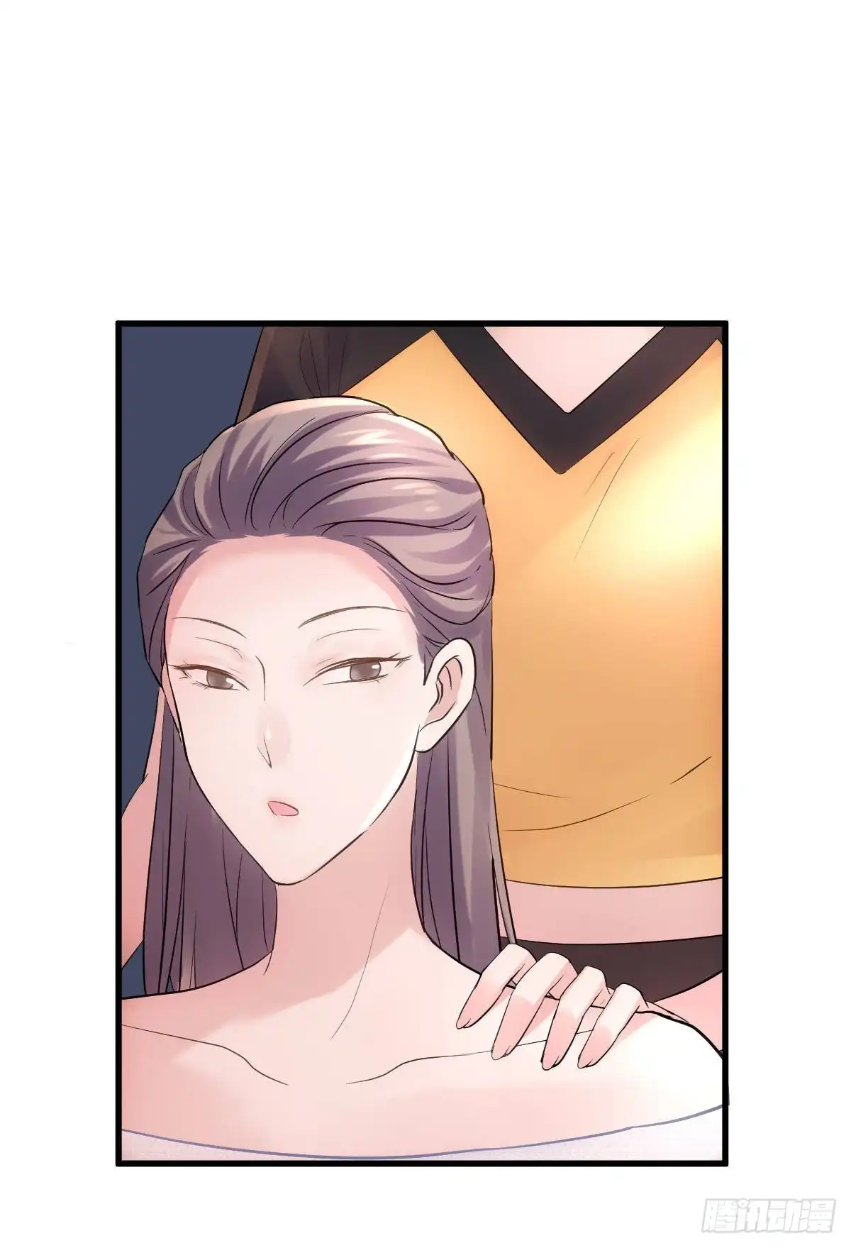 梦中的婚礼（上）-我才不是恶毒女配（麻辣女配）-初心漫画,招财胖企（第21张）