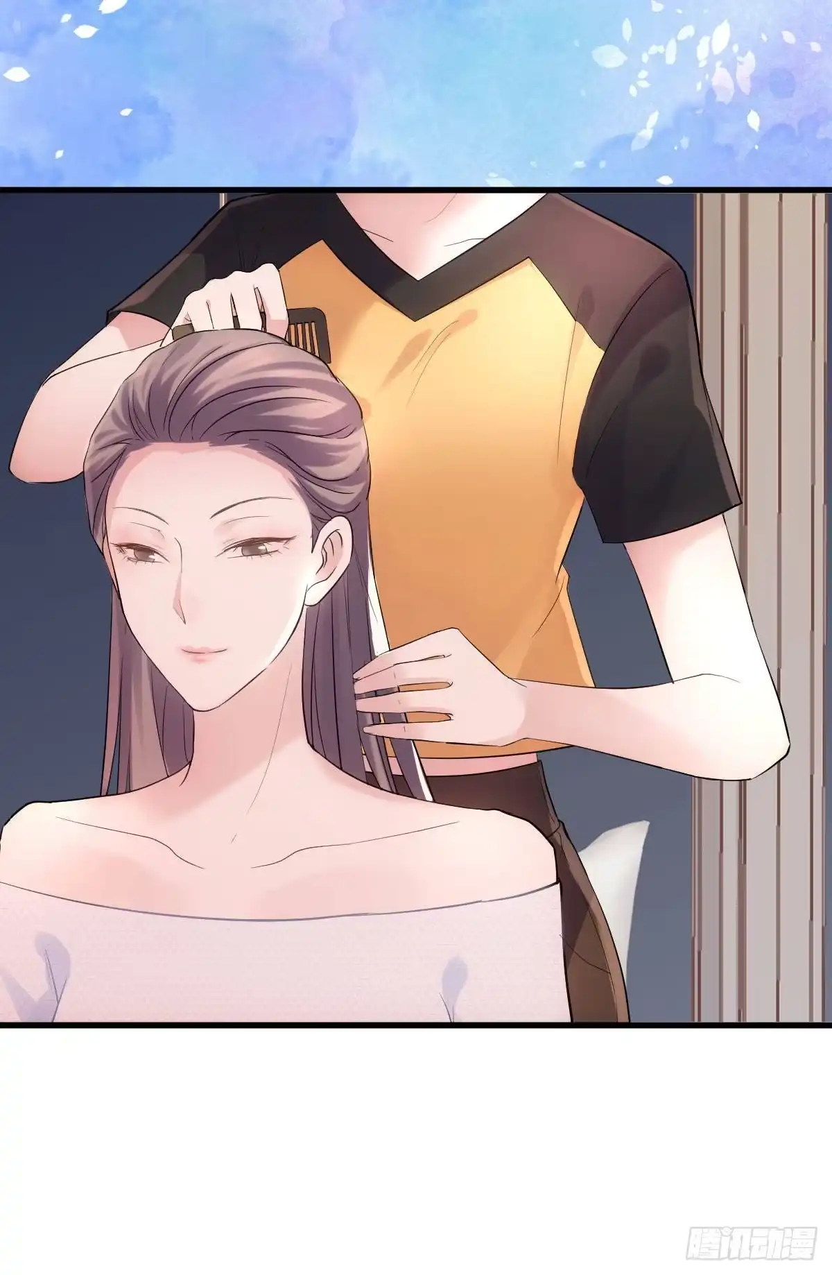 梦中的婚礼（上）-我才不是恶毒女配（麻辣女配）-初心漫画,招财胖企（第20张）
