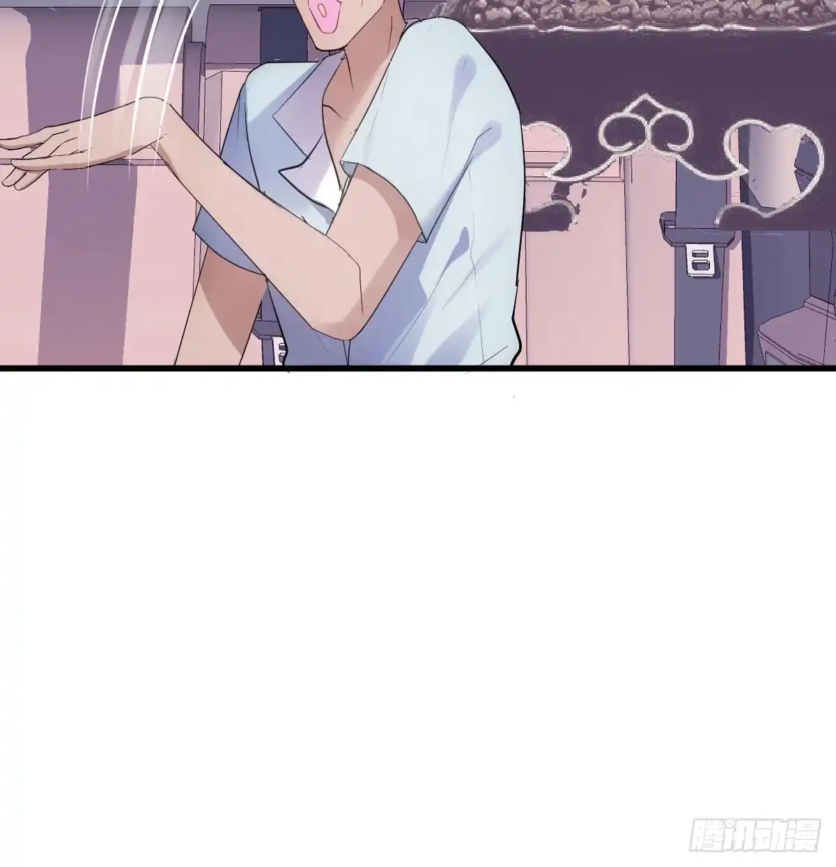 果然是需要对比啊-我才不是恶毒女配（麻辣女配）-初心漫画,招财胖企（第21张）