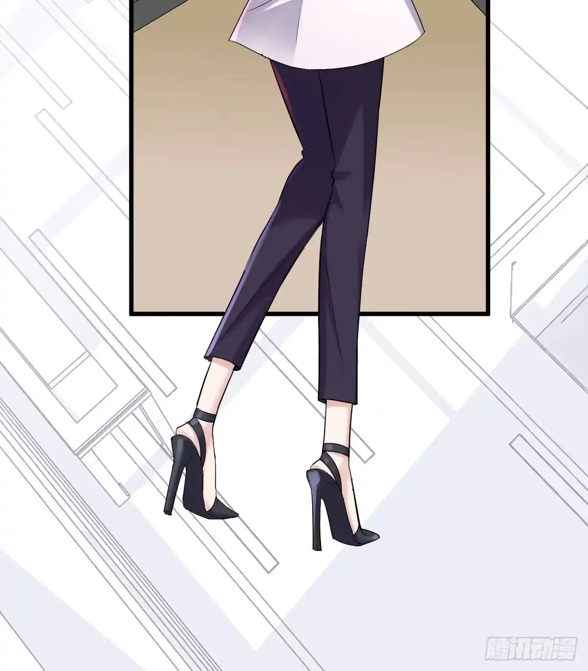 女演员的自信-我才不是恶毒女配（麻辣女配）-初心漫画,招财胖企（第15张）