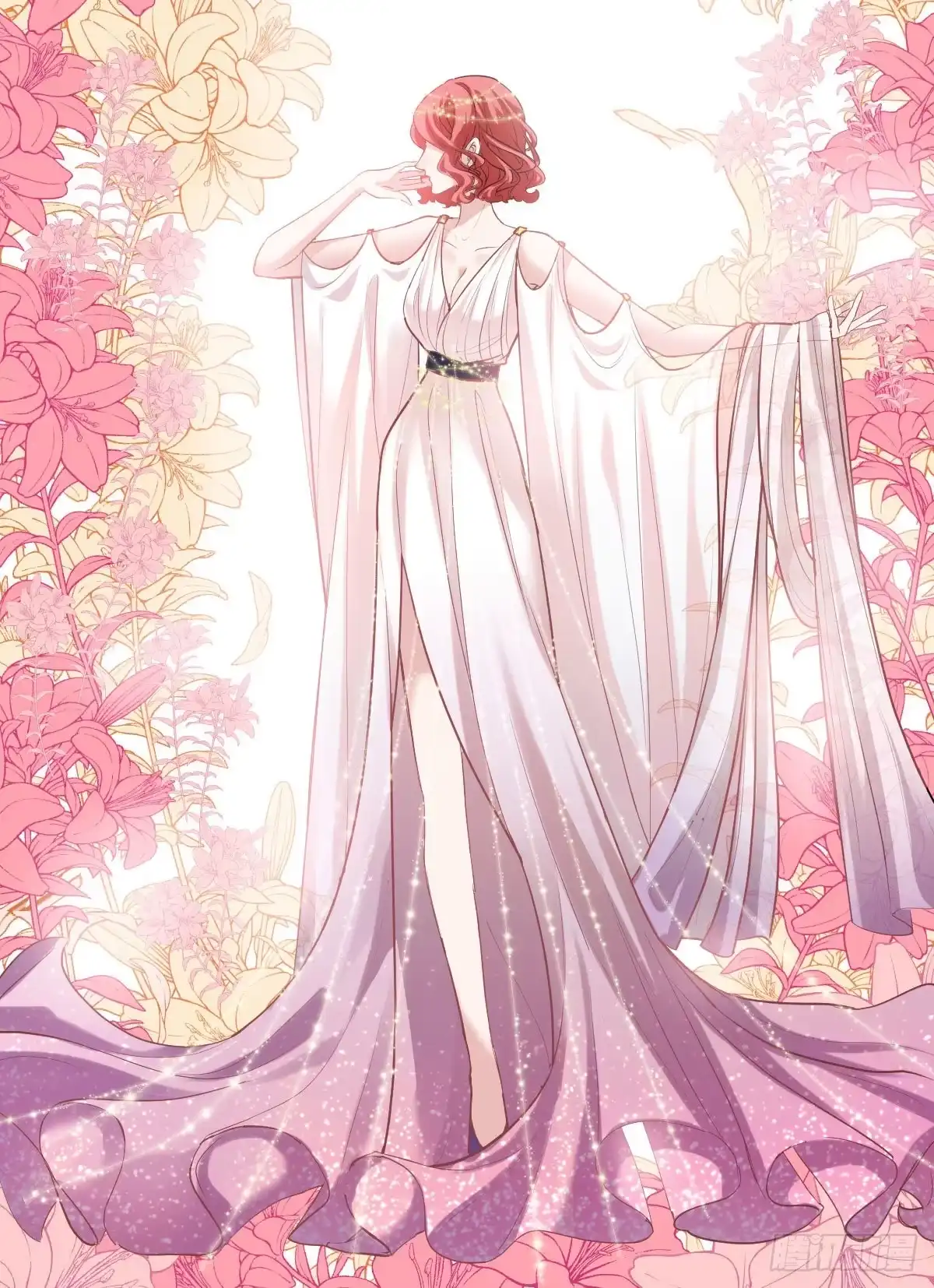 武打女星？！-我才不是恶毒女配（麻辣女配）-初心漫画,招财胖企（第3张）