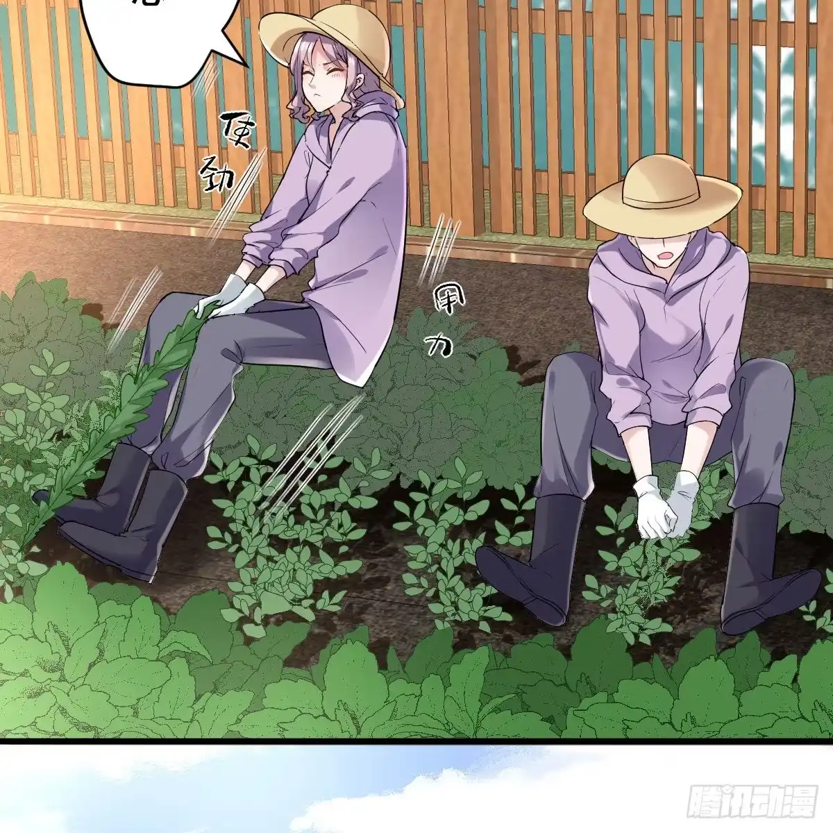 苏晓的新坐骑-我才不是恶毒女配（麻辣女配）-初心漫画,招财胖企（第6张）