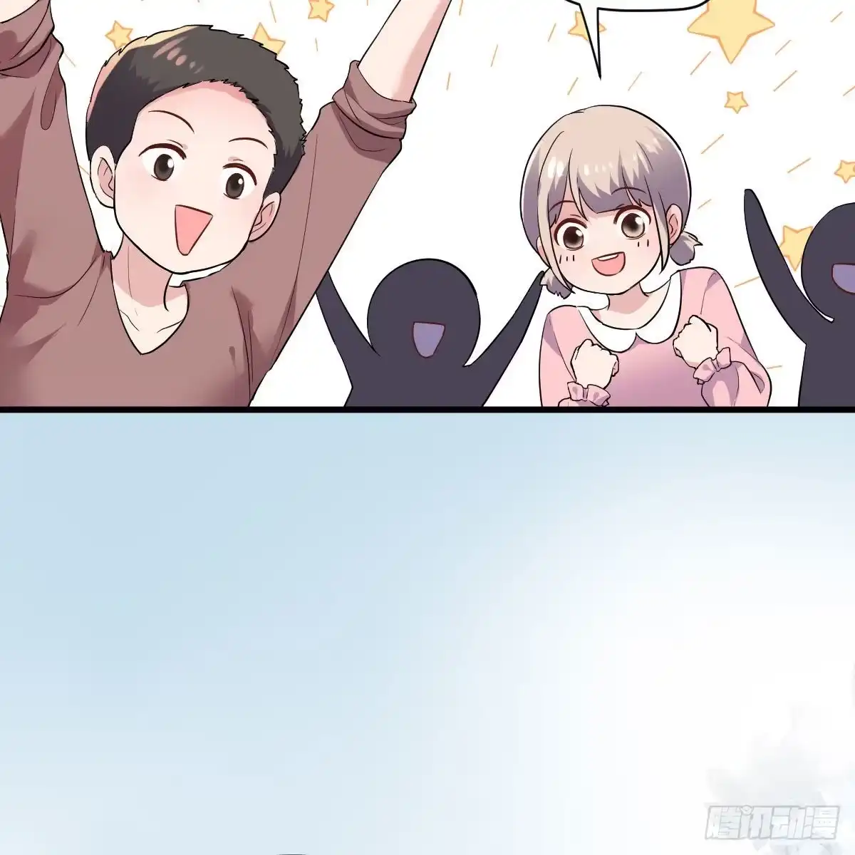 没有对比，就没有伤害。-我才不是恶毒女配（麻辣女配）-初心漫画,招财胖企（第6张）