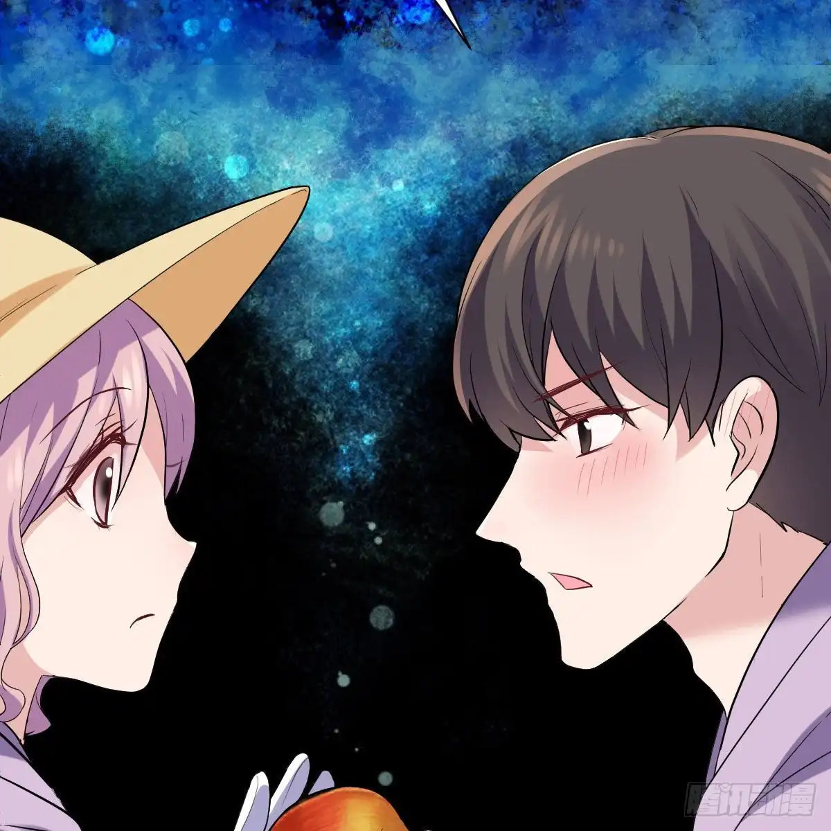 谈个恋爱，可太难了。-我才不是恶毒女配（麻辣女配）-初心漫画,招财胖企（第6张）