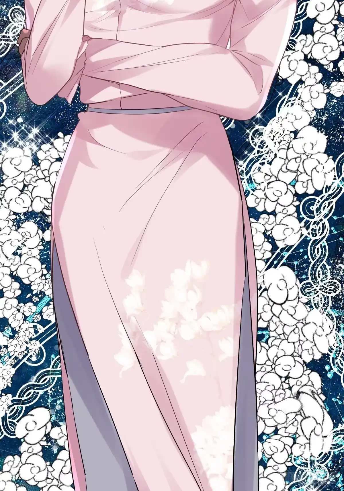 两米大汗-我才不是恶毒女配（麻辣女配）-初心漫画,招财胖企（第10张）