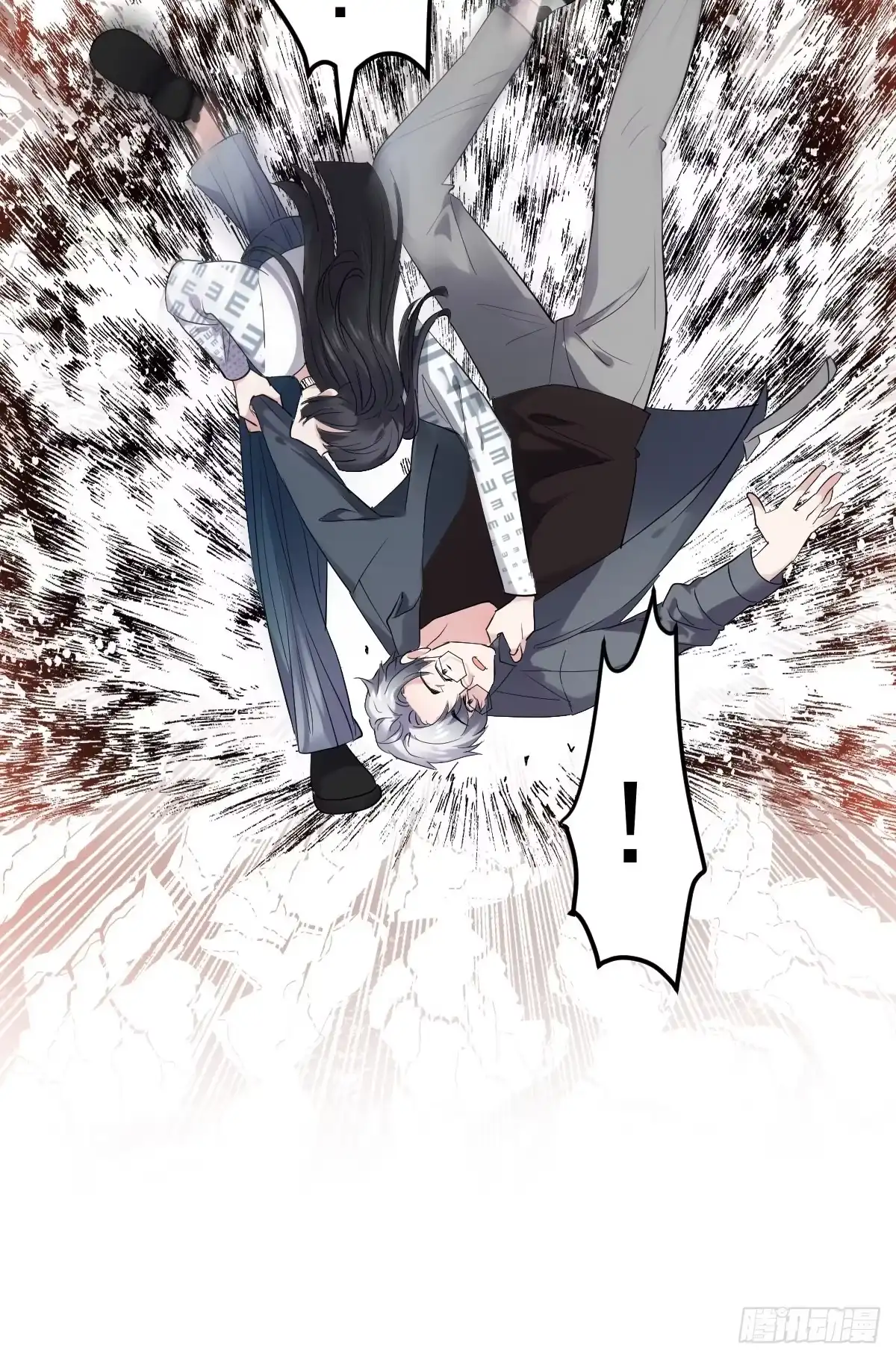 替天行道-我才不是恶毒女配（麻辣女配）-初心漫画,招财胖企（第6张）