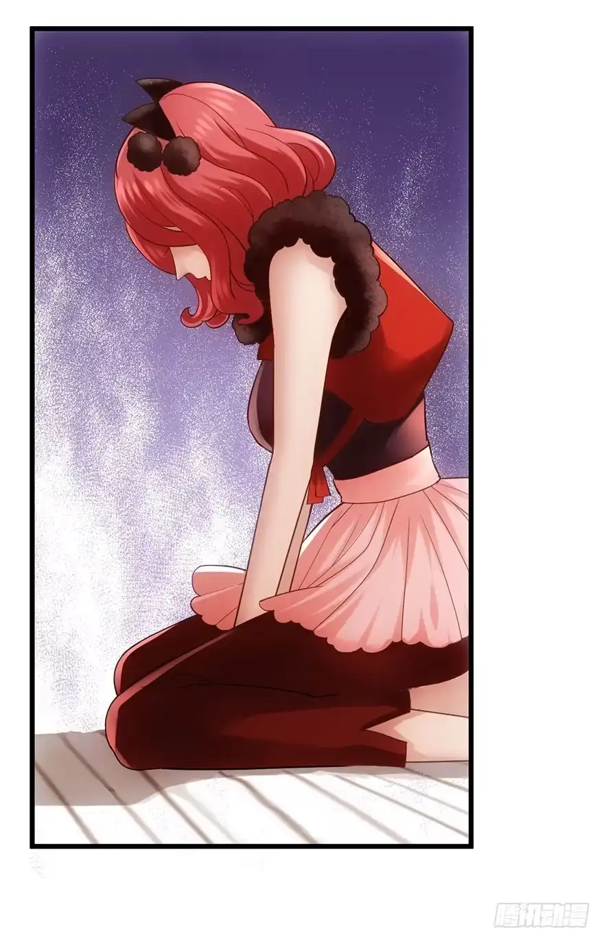 对不起-我才不是恶毒女配（麻辣女配）-初心漫画,招财胖企（第3张）