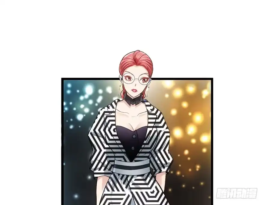 后妈脸和猛琪琪-我才不是恶毒女配（麻辣女配）-初心漫画,招财胖企（第10张）