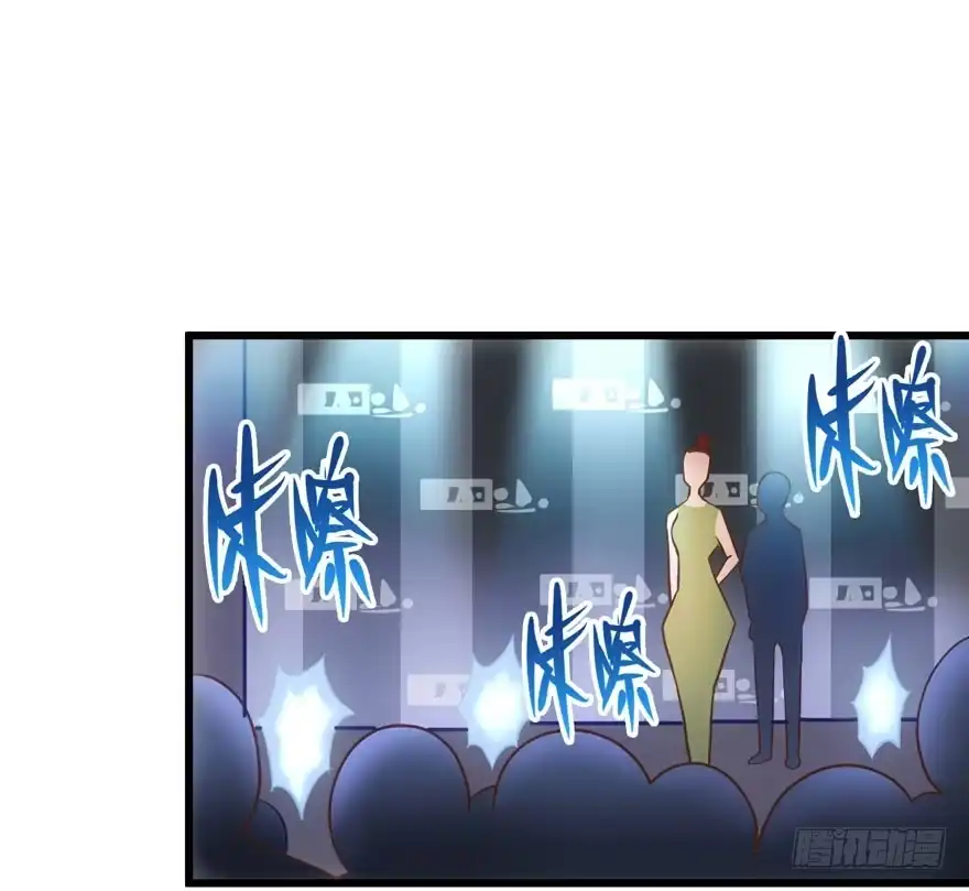 后妈脸和猛琪琪-我才不是恶毒女配（麻辣女配）-初心漫画,招财胖企（第4张）